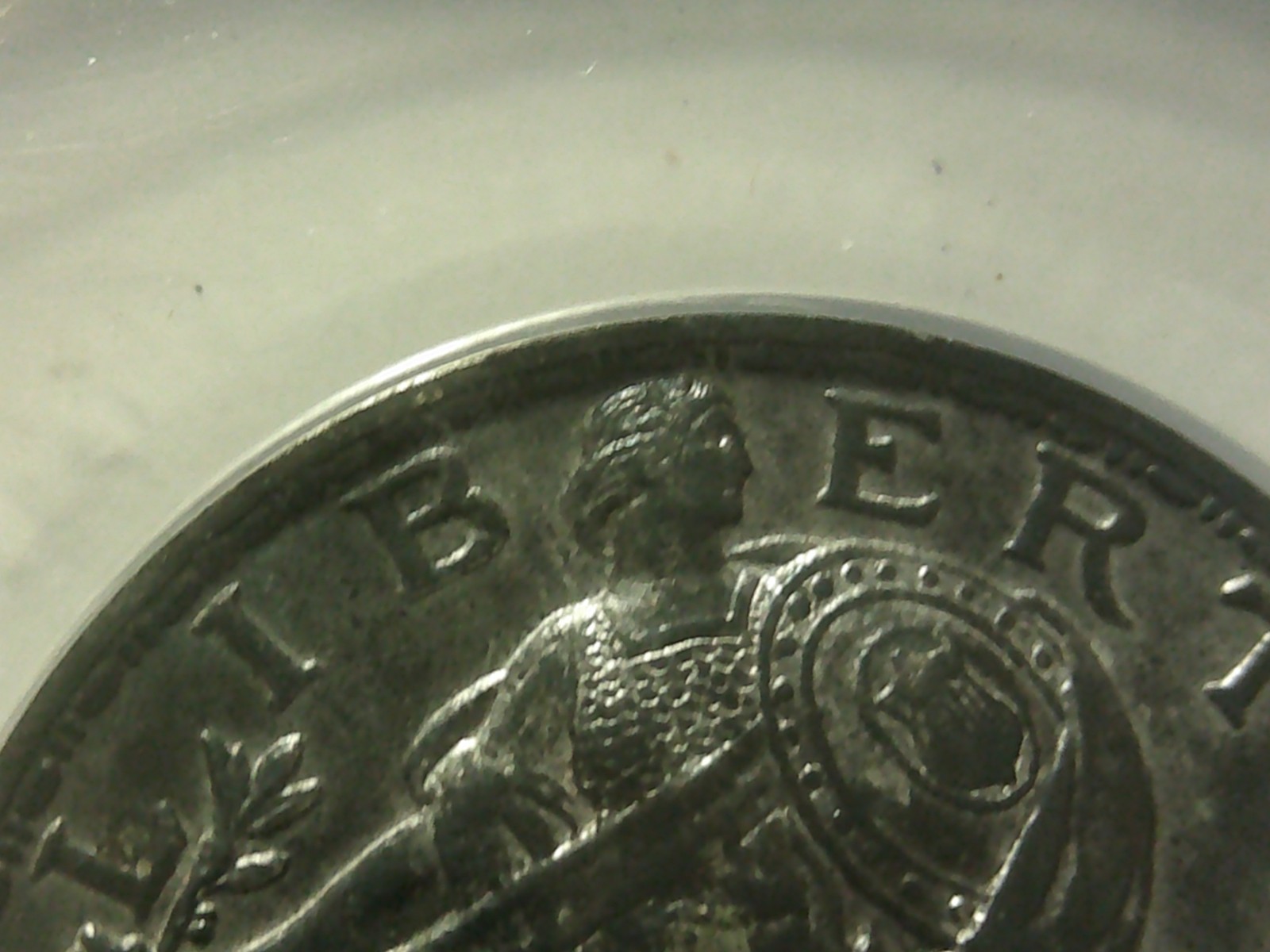 1919-P Standing Liberty Quarter AU-53 ***FULL HEAD***