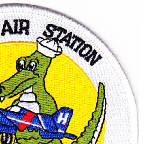 NAS Miami, Florida Patch