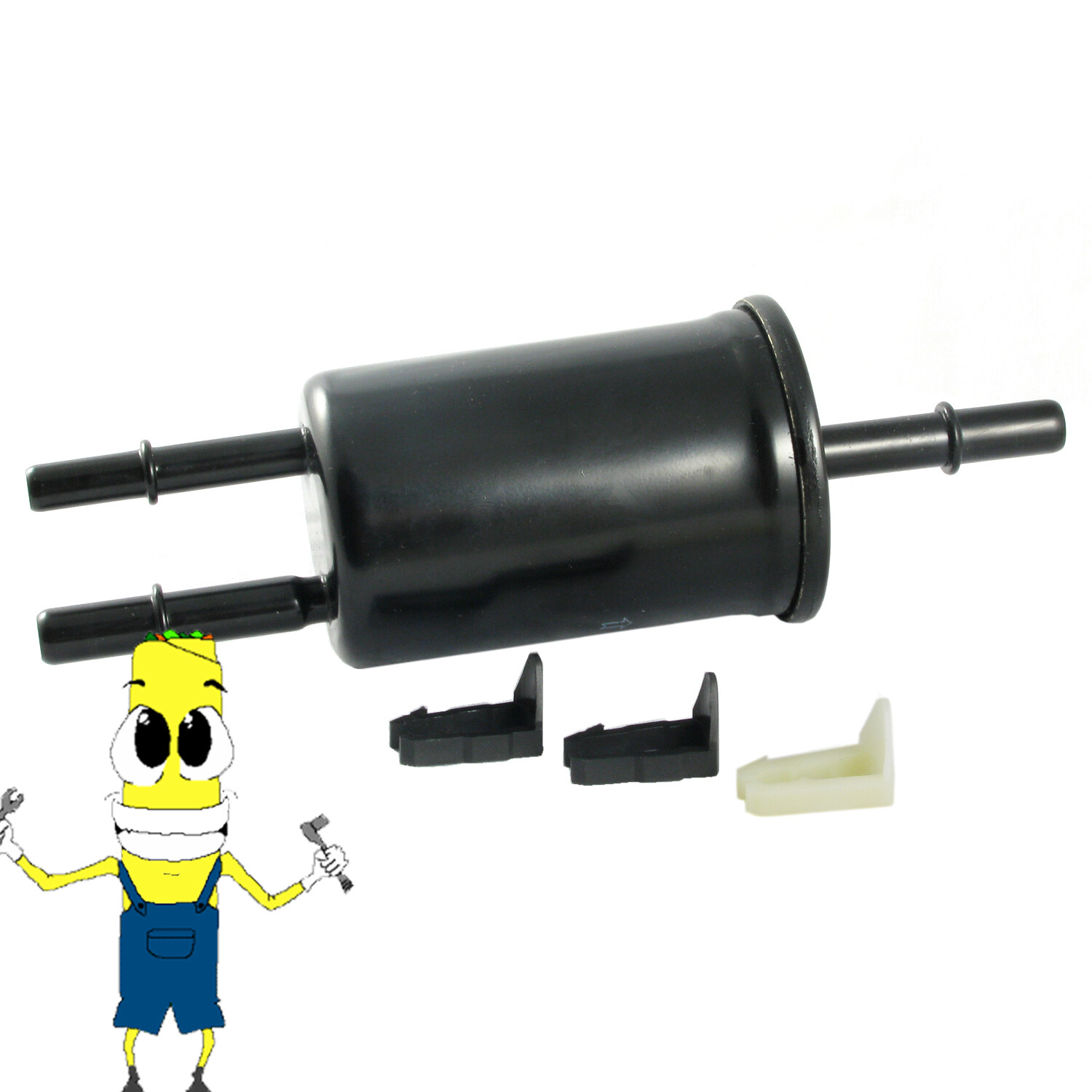 Premium Fuel Filter for Mercury Mountaineer 2002-2003 4.0L 4.6L Engines
