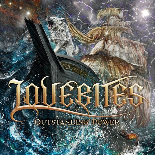 Lovebites - Outstanding Power [New CD]
