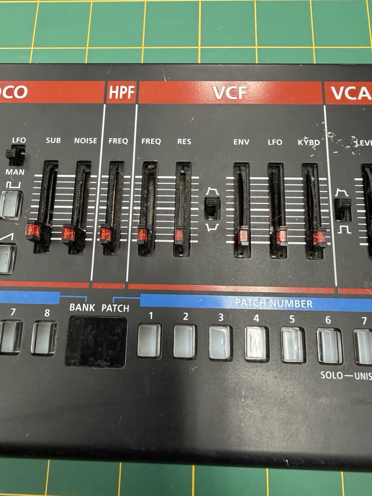 Roland JU-06 Boutique Synth Juno 106 Sound Module
