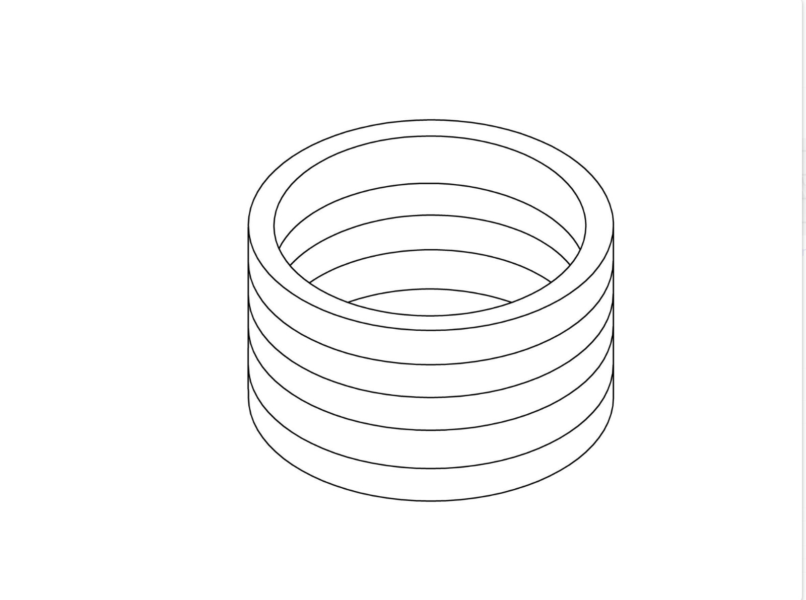 Kohler K-75448 Replacement Gasket / Connector