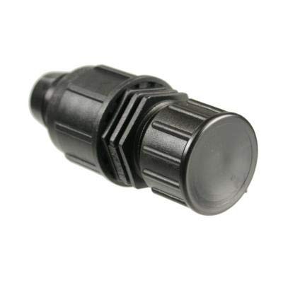 DripWorks Irritec Perma-Loc Tubing End Cap - Perma-Loc Size : 3/4"