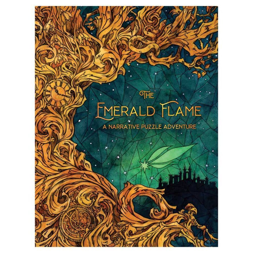 The Emerald Flame Game New