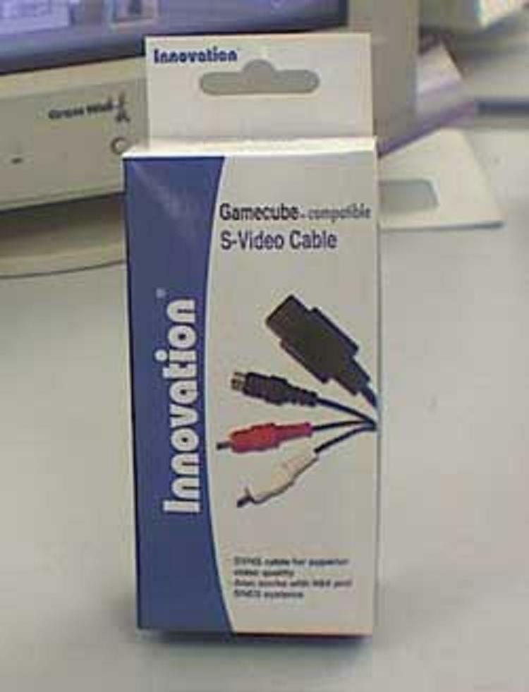 High Quality S Video SVHS Cable Nintendo N64 SNES Gamecube Game Cube