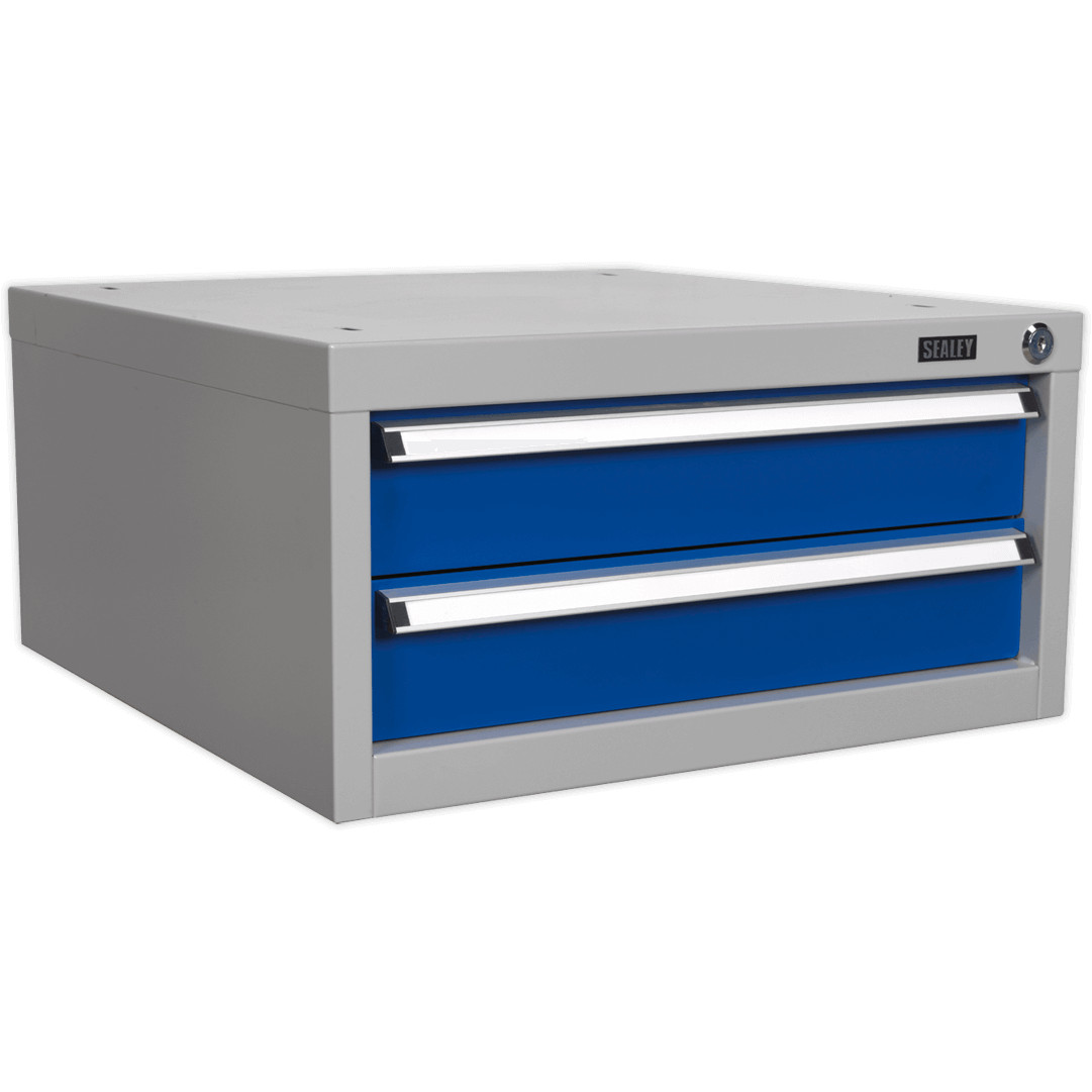 Sealey Double Drawer Unit for API Workbenches