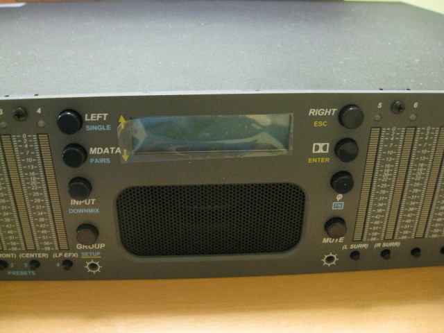 Wohler AMP2-E8MDA