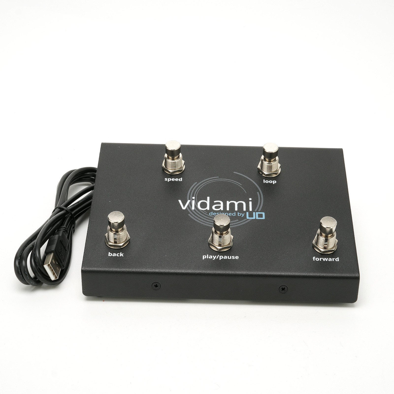 Vidami VIDAMI1 Video Looper Pedal Audio Interface
