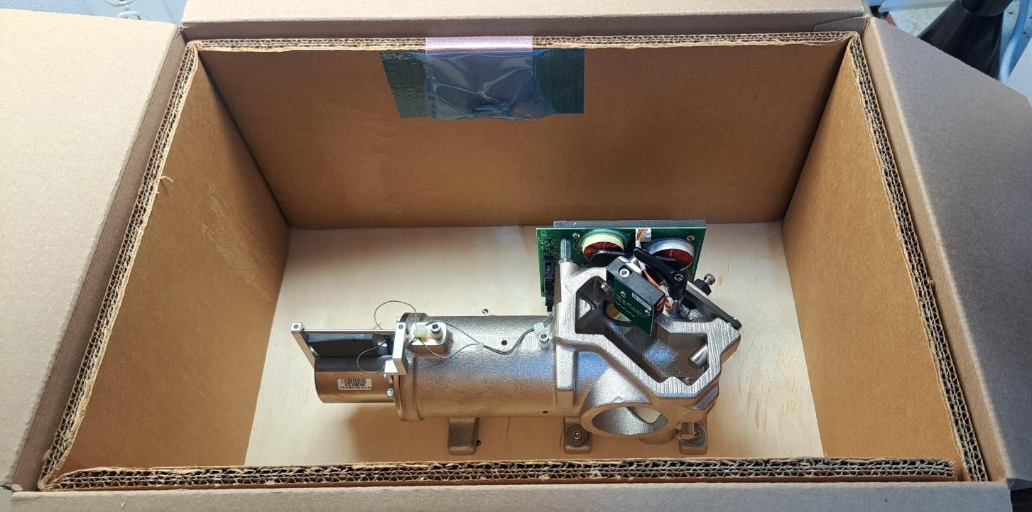 Thermo Fisher Scientific 470-444600 iS50 Interferometer - Gold, P/N: 714-086900