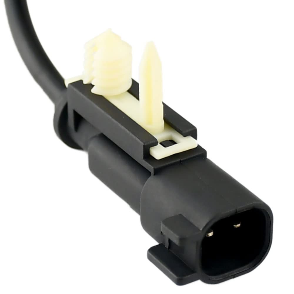 Front ABS Sensor Replacement for 2015-2019 Cadillac Escalade,2014-2019 Chevy ...