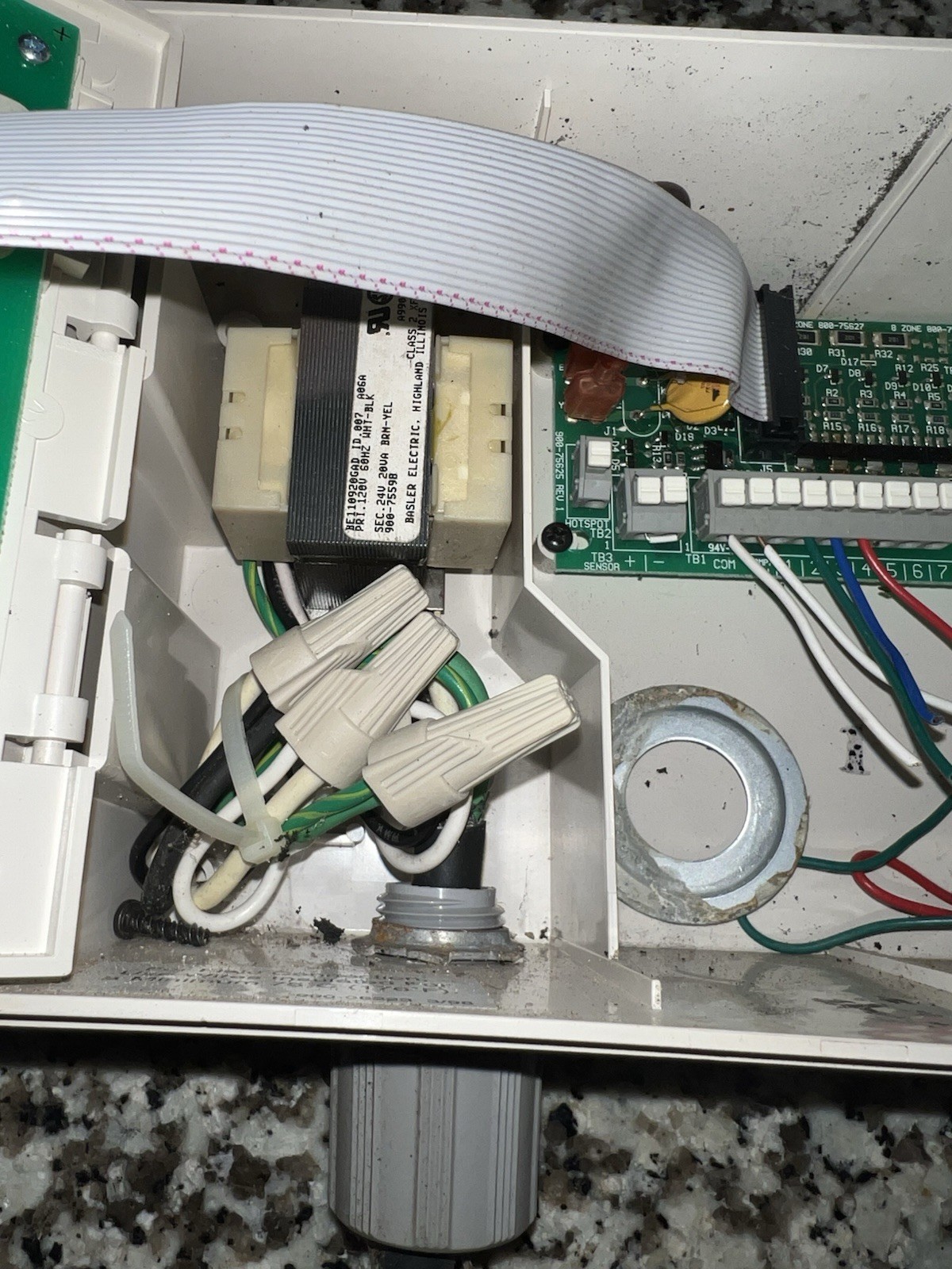 Nelson Smartzone EZ Programmable Irrigation Controller w/ Power Supply - 1990s