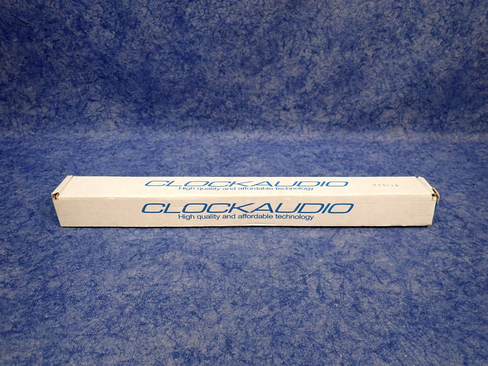 Clock Audio CA 30-RF Semi Rigid 300mm Gooseneck Microphone, Knuckle Joint (EC3)