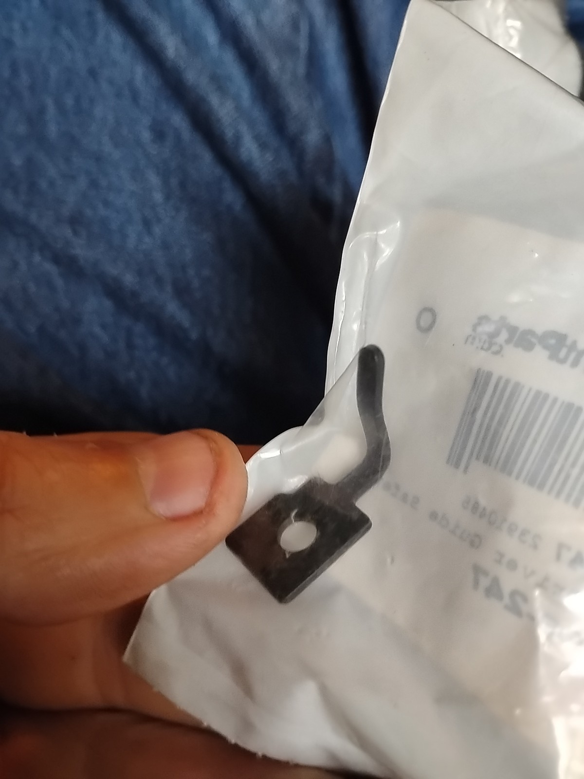 BRAND NEW 886447 DRIVER GUIDE SAFETY FOR FN250A New