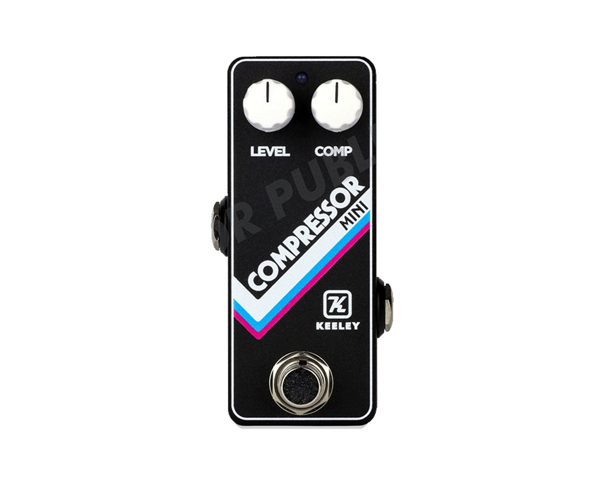 Keeley Compressor Mini Pedal - Open Box