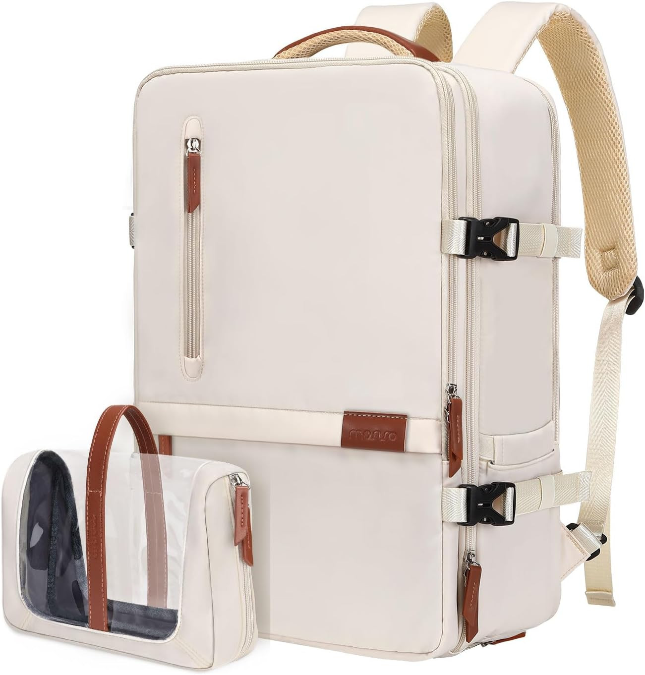 Travel Backpack, 40L Carry on Laptop Backpack, 17-17.3 Inch Airline Approved Lug