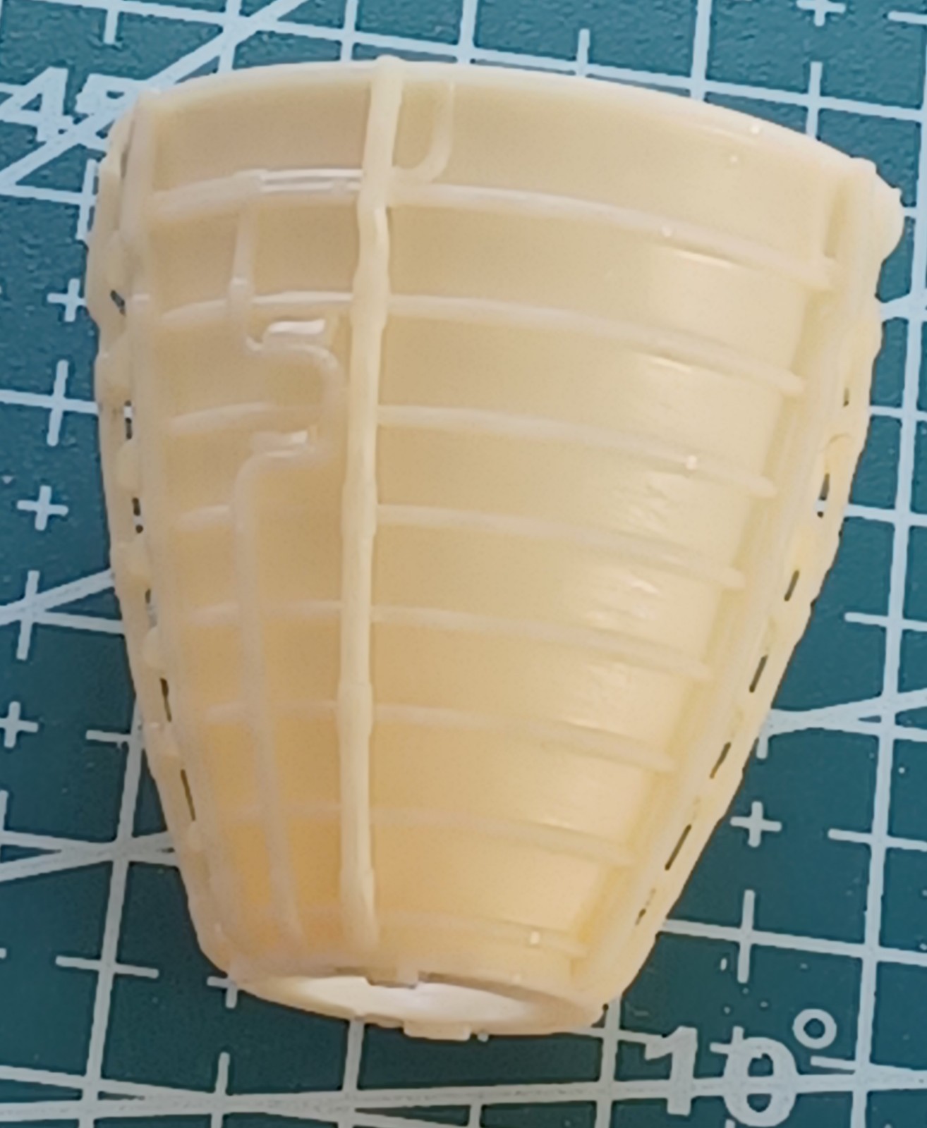 1/72 Space Shuttle Engine Upgrades. 3 Mains And 2 OMS to Fix Those Kit. Resin