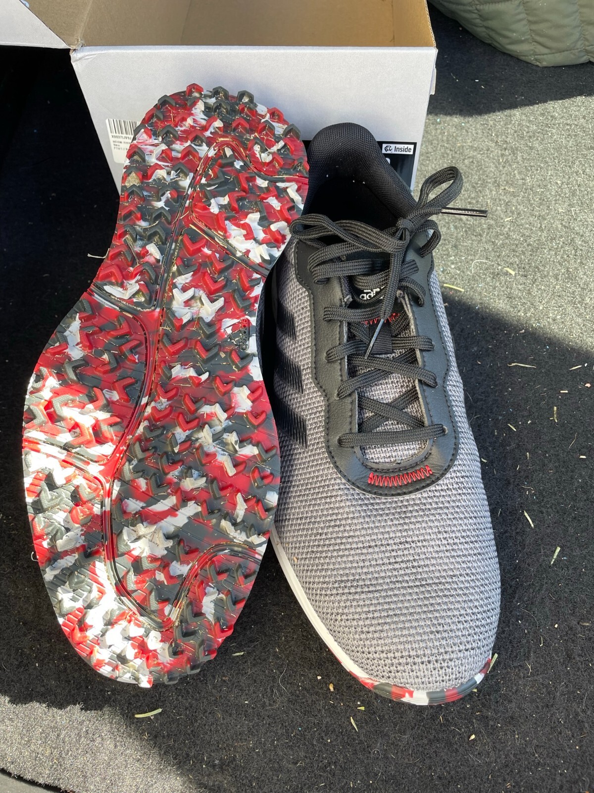 adidas golf shoes