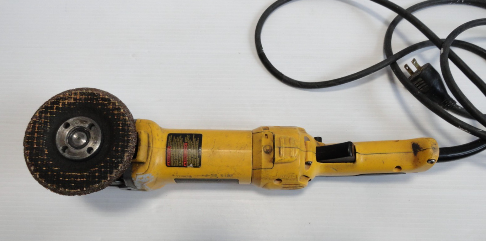DeWalt D28116 Angle Grinder (Type 2)