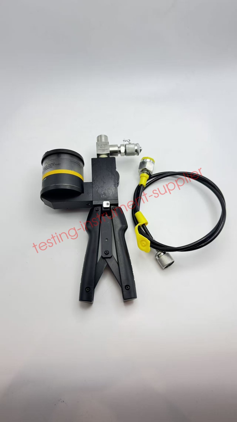Fluke 700HTP-2 Hydraulic Test Pump
