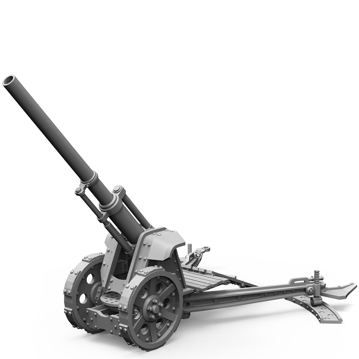 ICE WARRIORS EARTHSHAKER CANNON