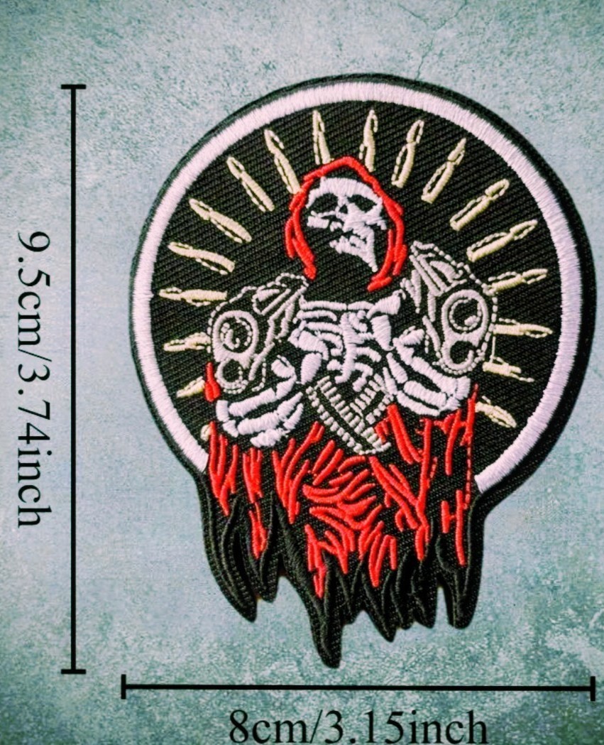 Tactical Patch