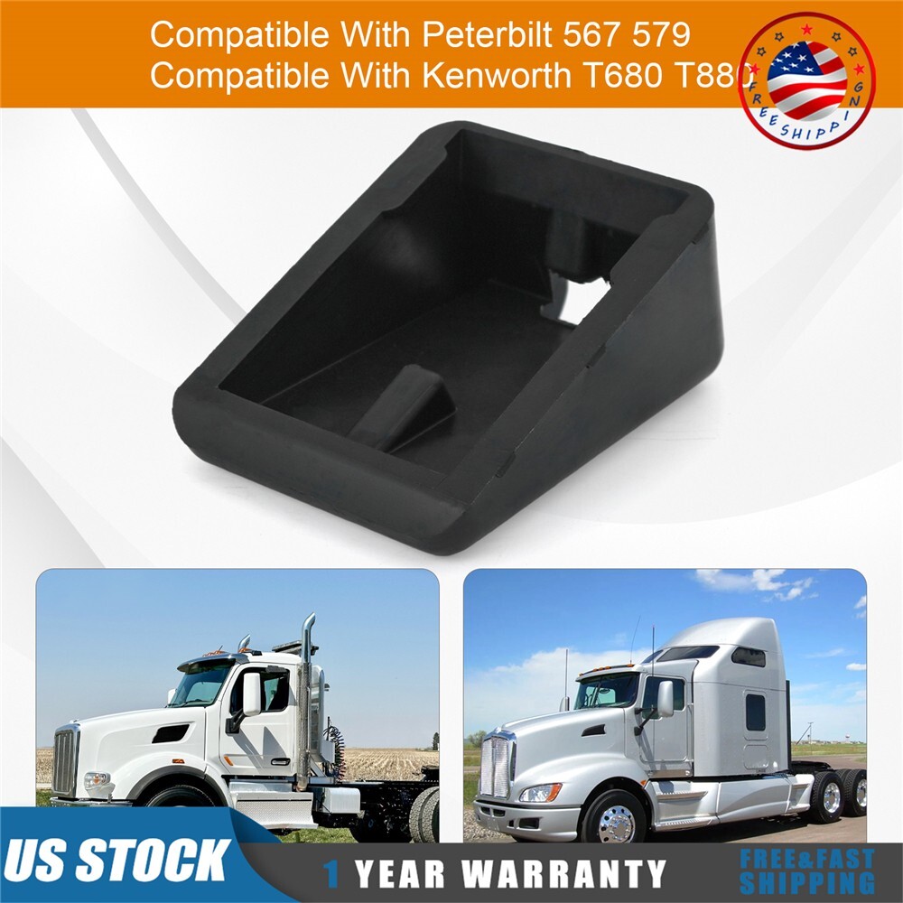 For Peterbilt 567 579 Kenworth T680 T880 M75681 NEW L85-6081 Hood Bumper Support