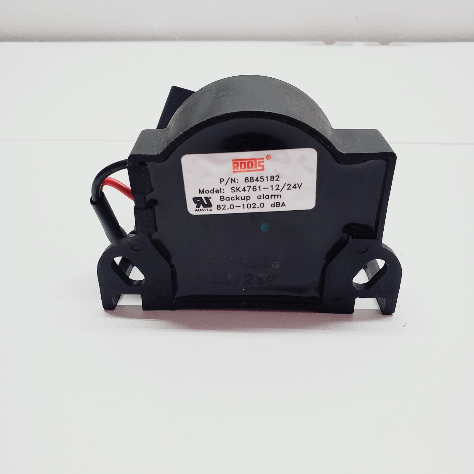 ROOTS VEHICLE BACKUP ALARM 8845182