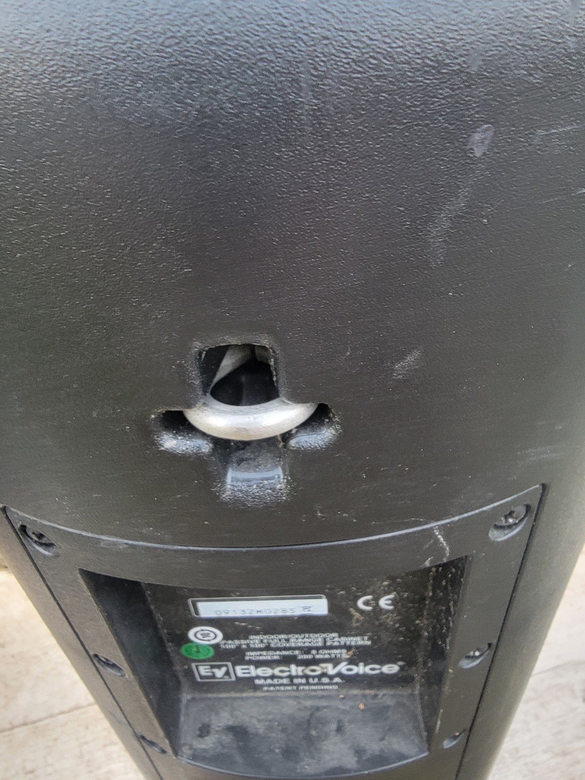 Electro-Voice ZX1i-100 Passive Speaker