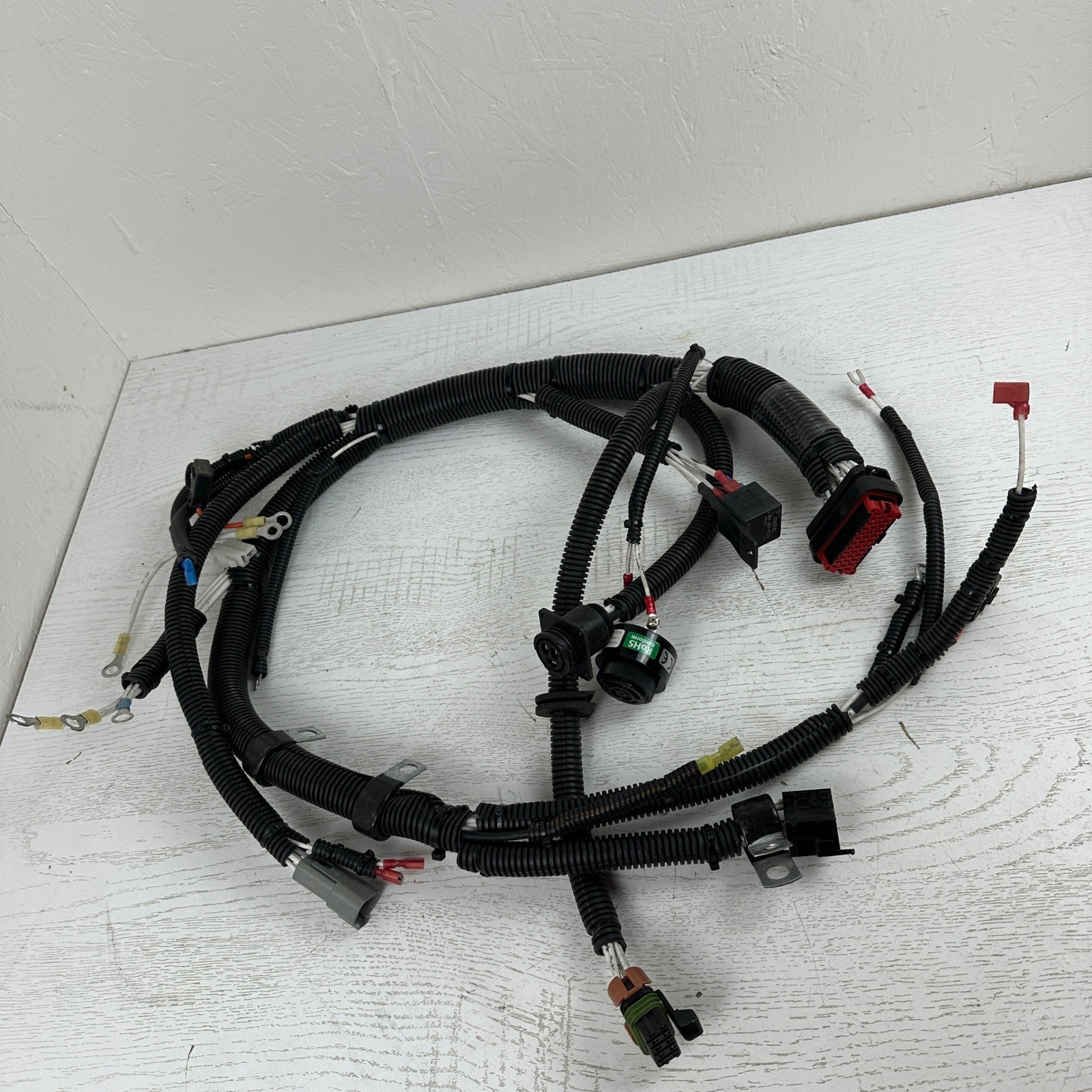 Park Mfg Cummins Harness-Genset CUM0338-4753