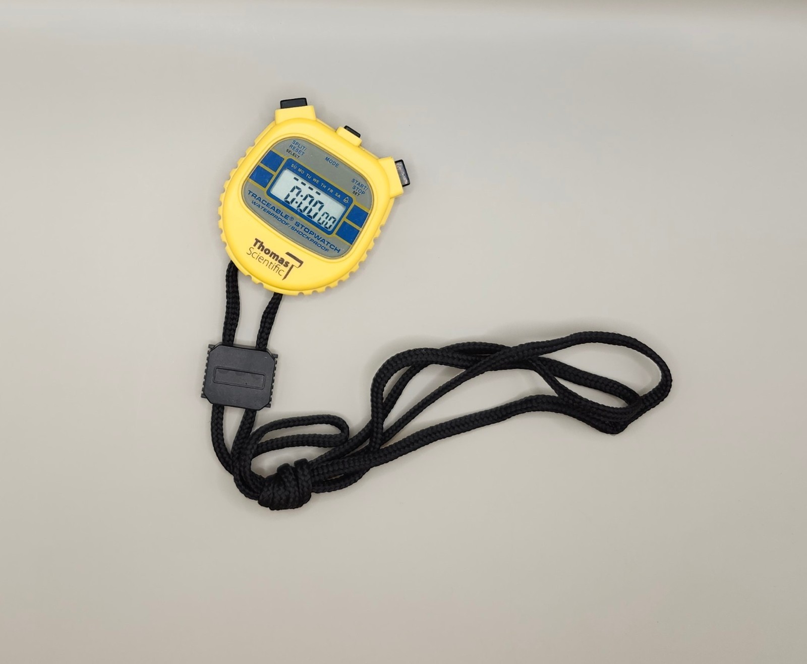 Thomas Scientific Waterproof Traceable  Stopwatch