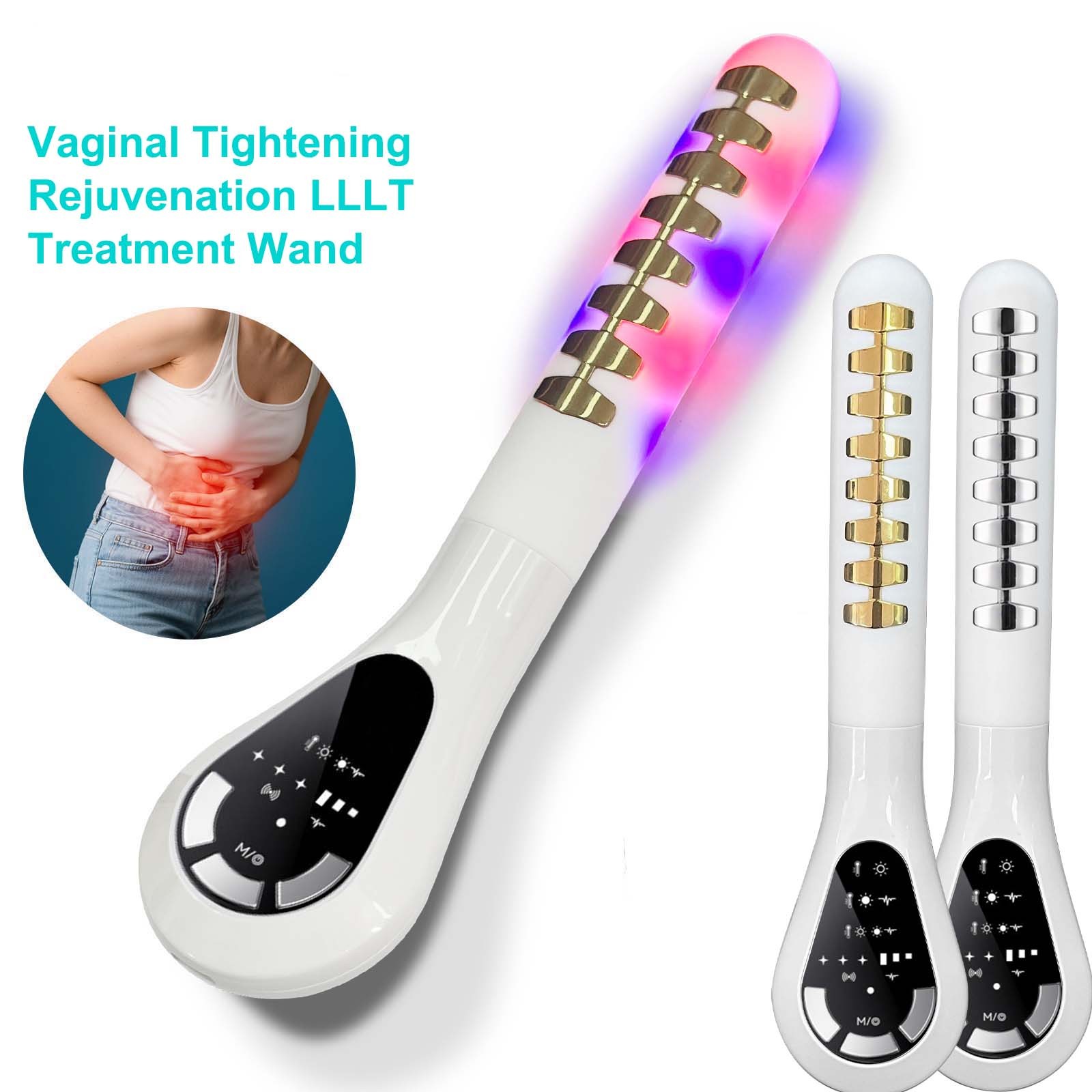 3-Mode Vaginal Tighten Device Microcurrent Heating for Mild Cervicitis Dryness