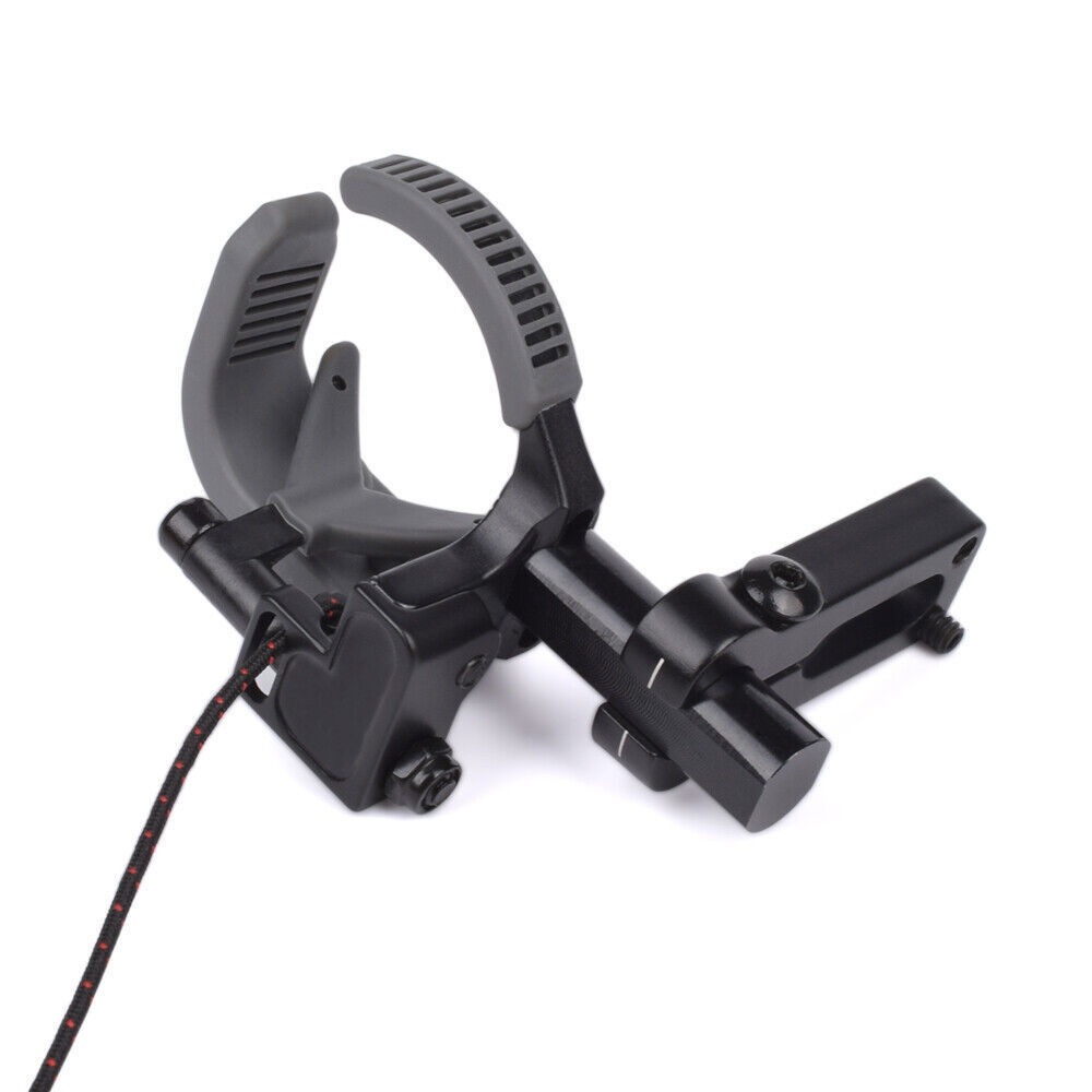 Drop Away Arrow Rest Right Hand for Compound Bow Hunting Archery Adjustable Set
