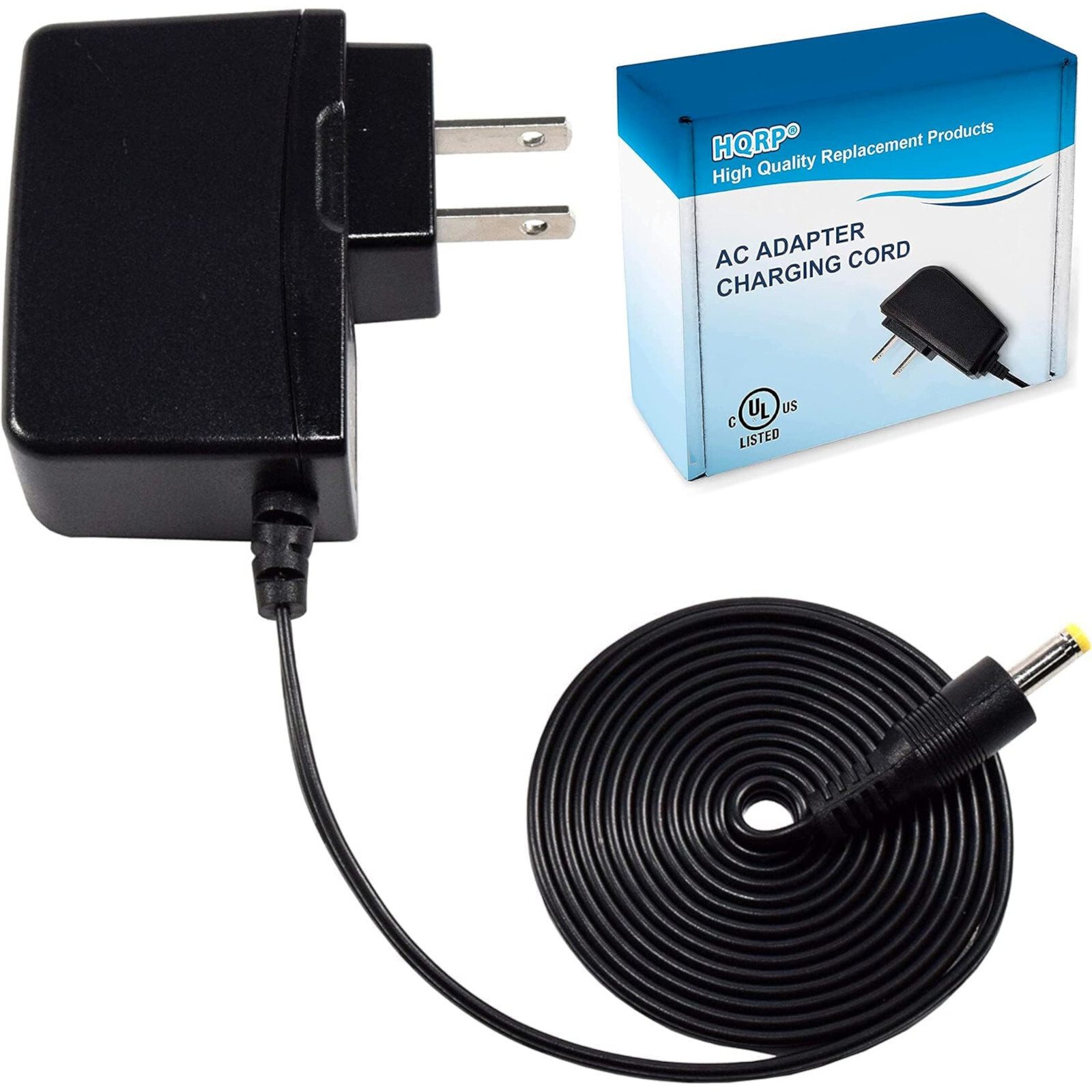 HQRP AC Power Adapter for Kodak DX6490 DX7440 DX7590 DX7630 P712 V603 V610