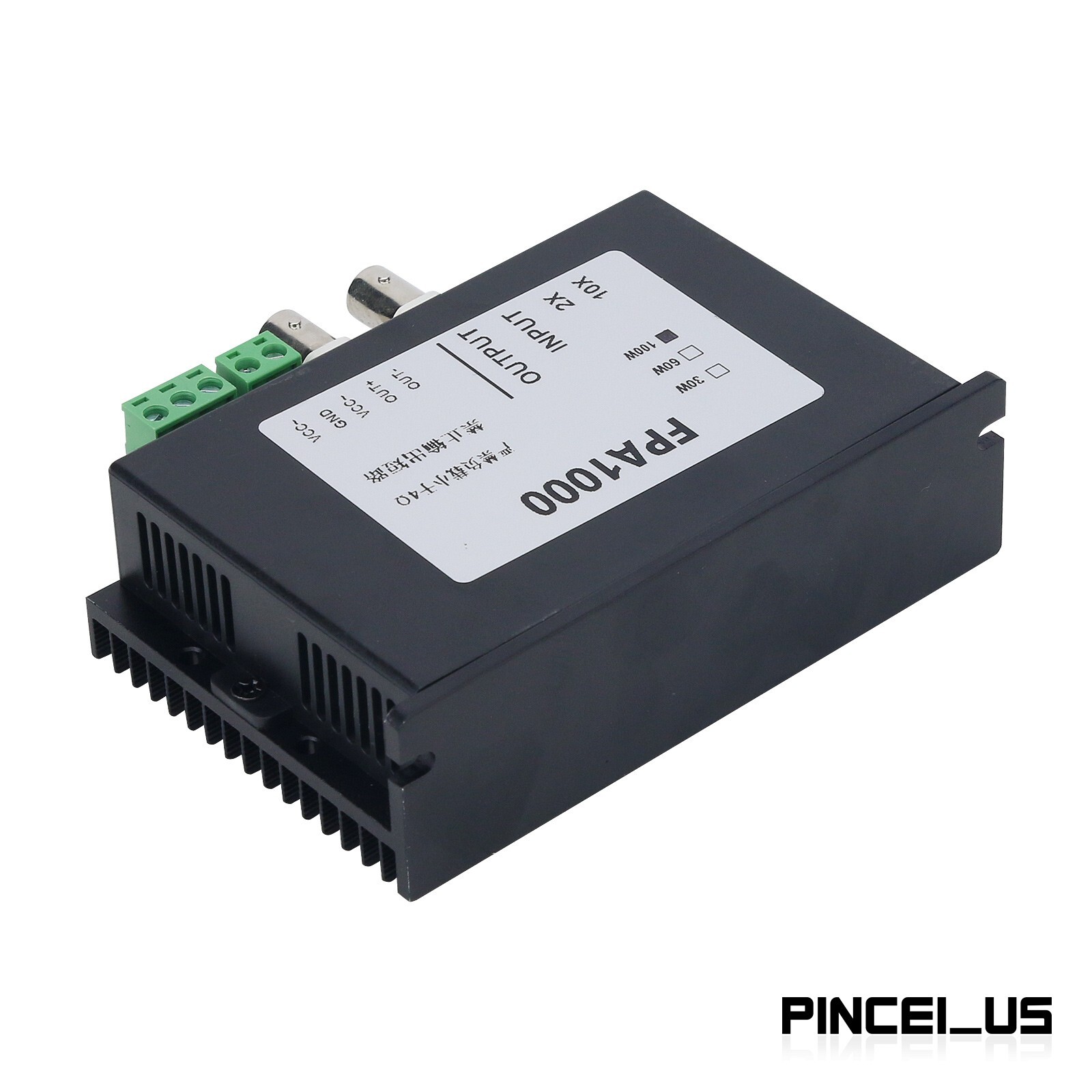 100W 100KHz 70VPP Signal Power Amplifier Module for Function Signal Generator