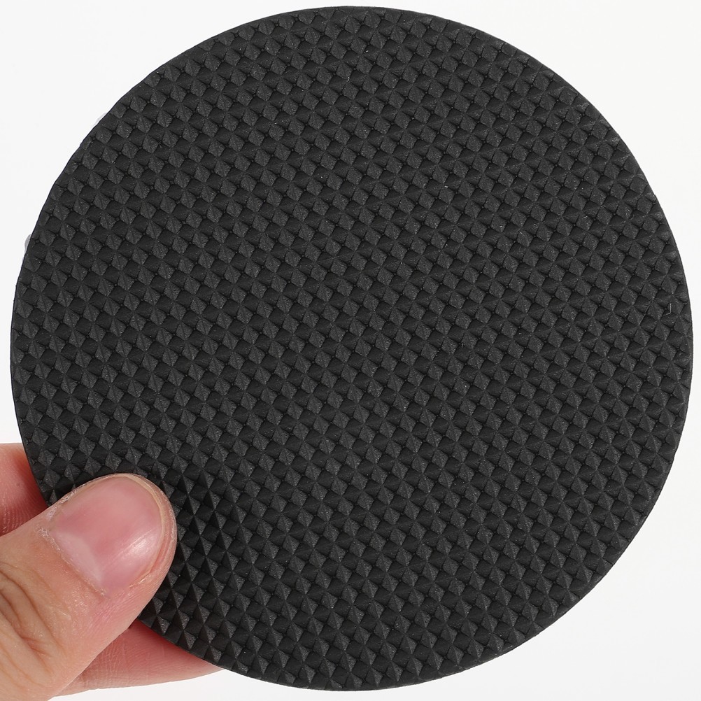 10Pcs Billiards Table Foot Pads Adjustable Leveling Cushion for Pool Table