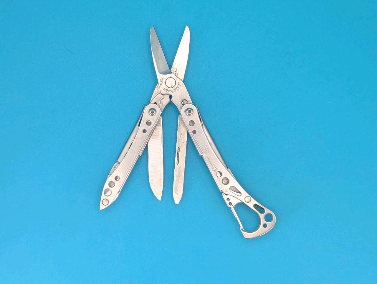 Leatherman Style CS Black Multi-Tool! FAST SHIPPING!
