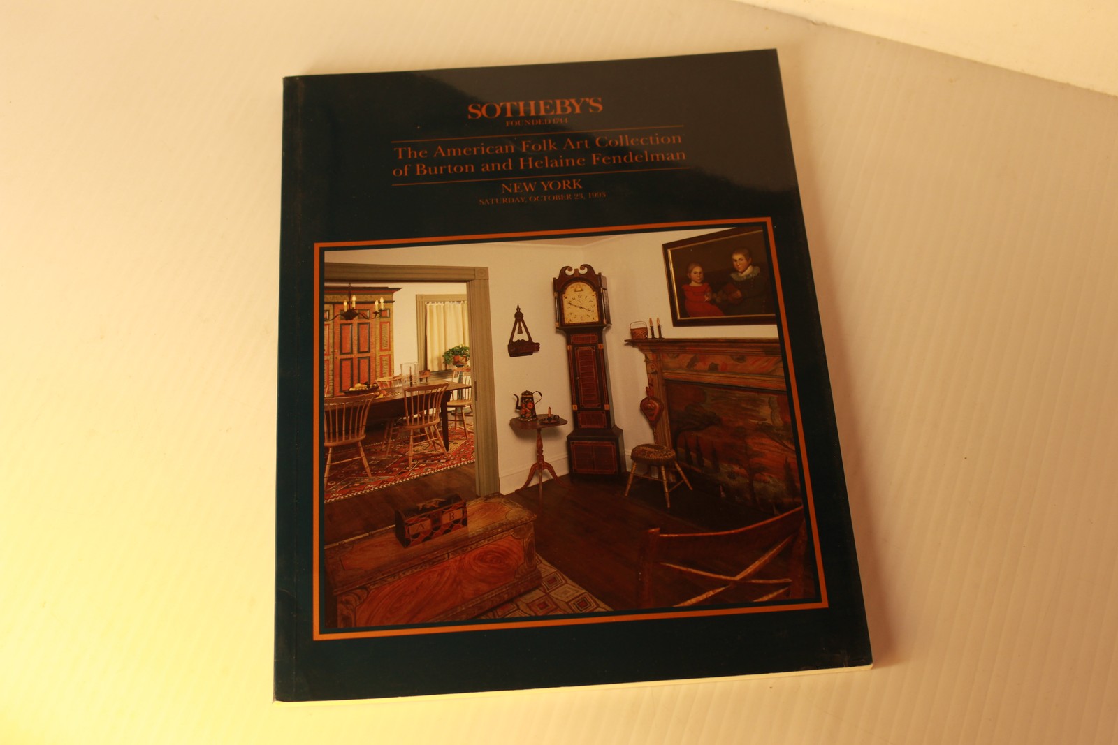 Sotheby's Haute Epoque Early Furniture & Tapestries London Nov 1 2005