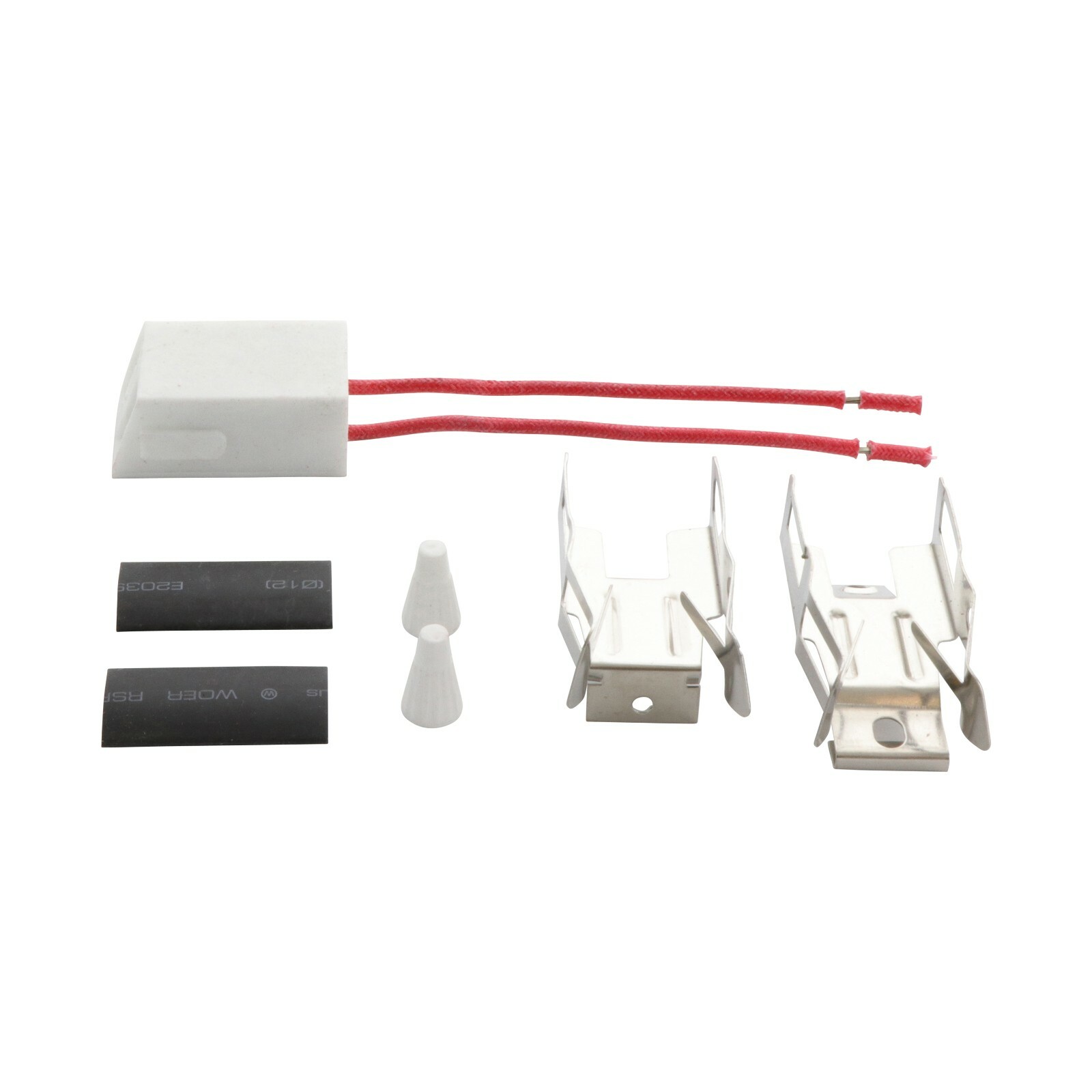MP22YA Range Burner Element Set with 4 × (330031) Surface Element Receptacle Kit