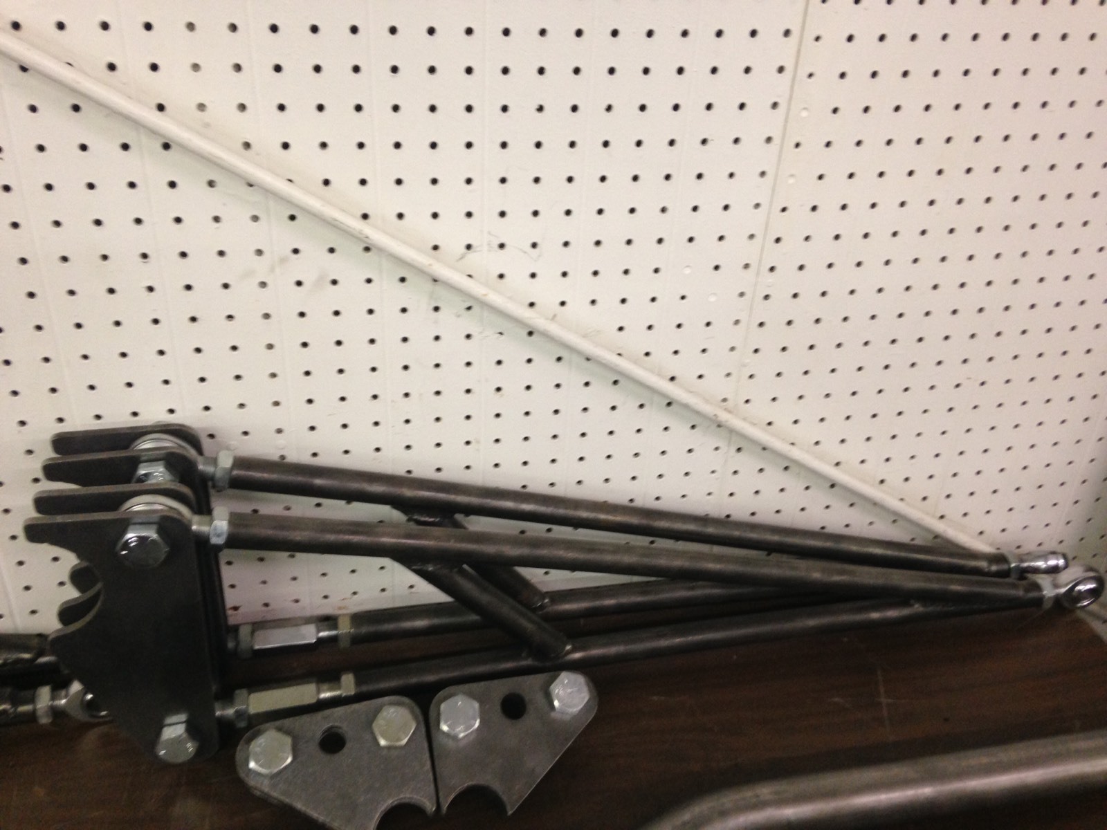 32” Ladder Bar Kit Double Adjustable