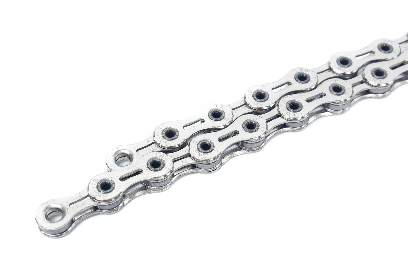 11-Speed Chain Pvd Silver 116L Road MTB Gravel Bike For Shimano SRAM Campy
