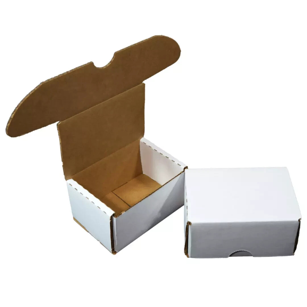 25 • 300-count & 25 • 200-count Trading/Gaming Card Storage Boxes