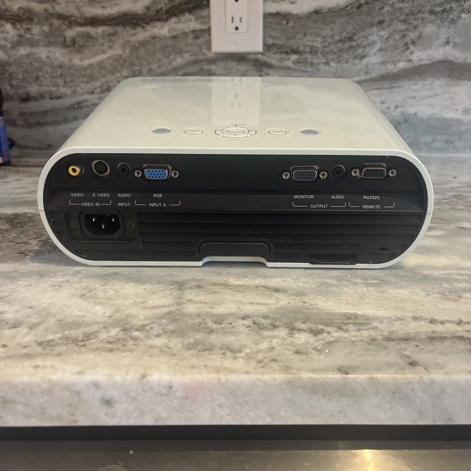 Sony VPL-EX7 XGA Projector
