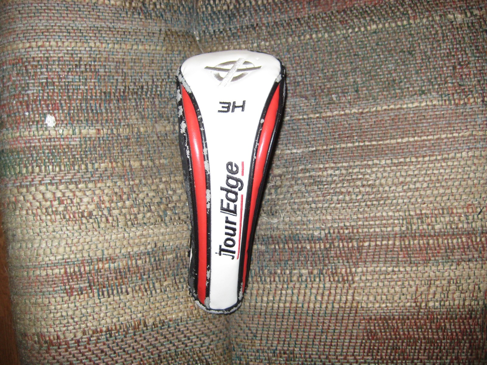 used Tour Edge Bazooka HT Max D 45  hybrid  3h hybrid Headcover mens