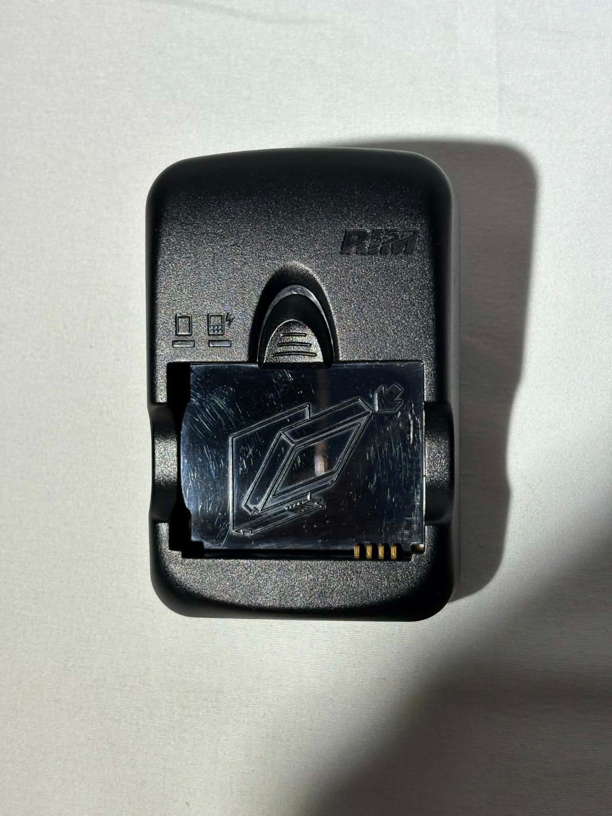 Research In Motion Blackberry BCM6710A Battery Charger Power ASY-06630-001