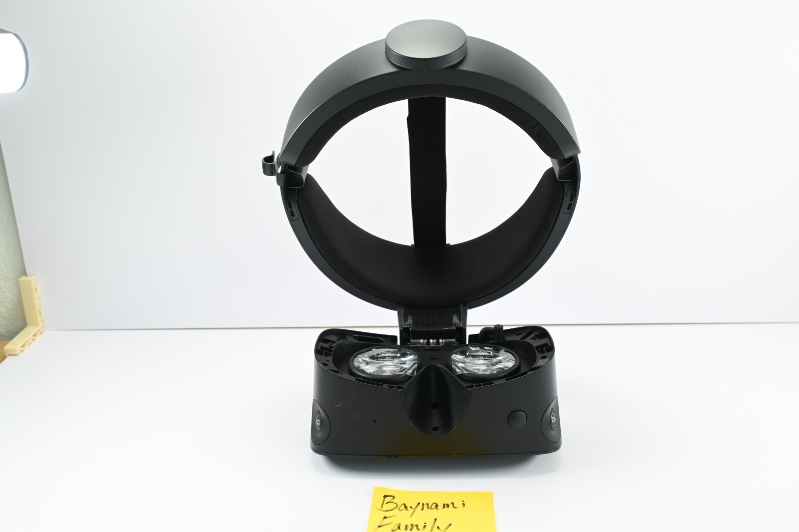 NEW Oculus Rift S PC Powered VR Headset + Top Head Strap ONLY - Reinforced STEM