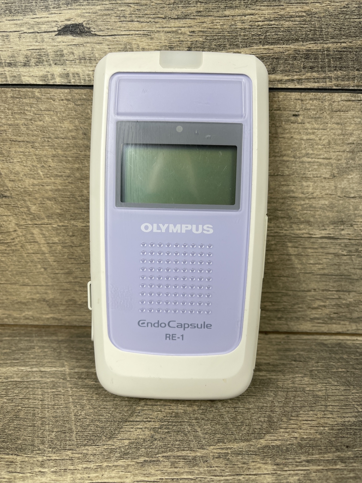 Olympus EndoCapsule RE-1 Recorder Unit Endo Capsule MAJ-1473 RT⚠️UNTESTES⚠️
