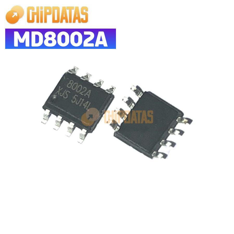 100PCS New MD8002A 8002A Integrated Circuit Chip IC SOP-8