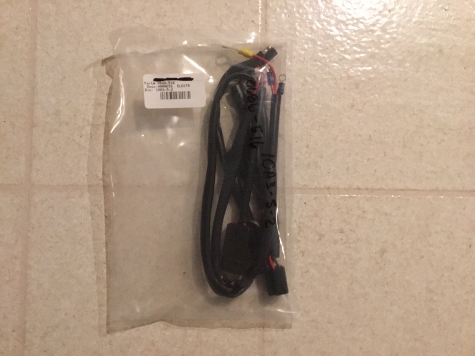 Arctic Cat Oem Harness 0686-516