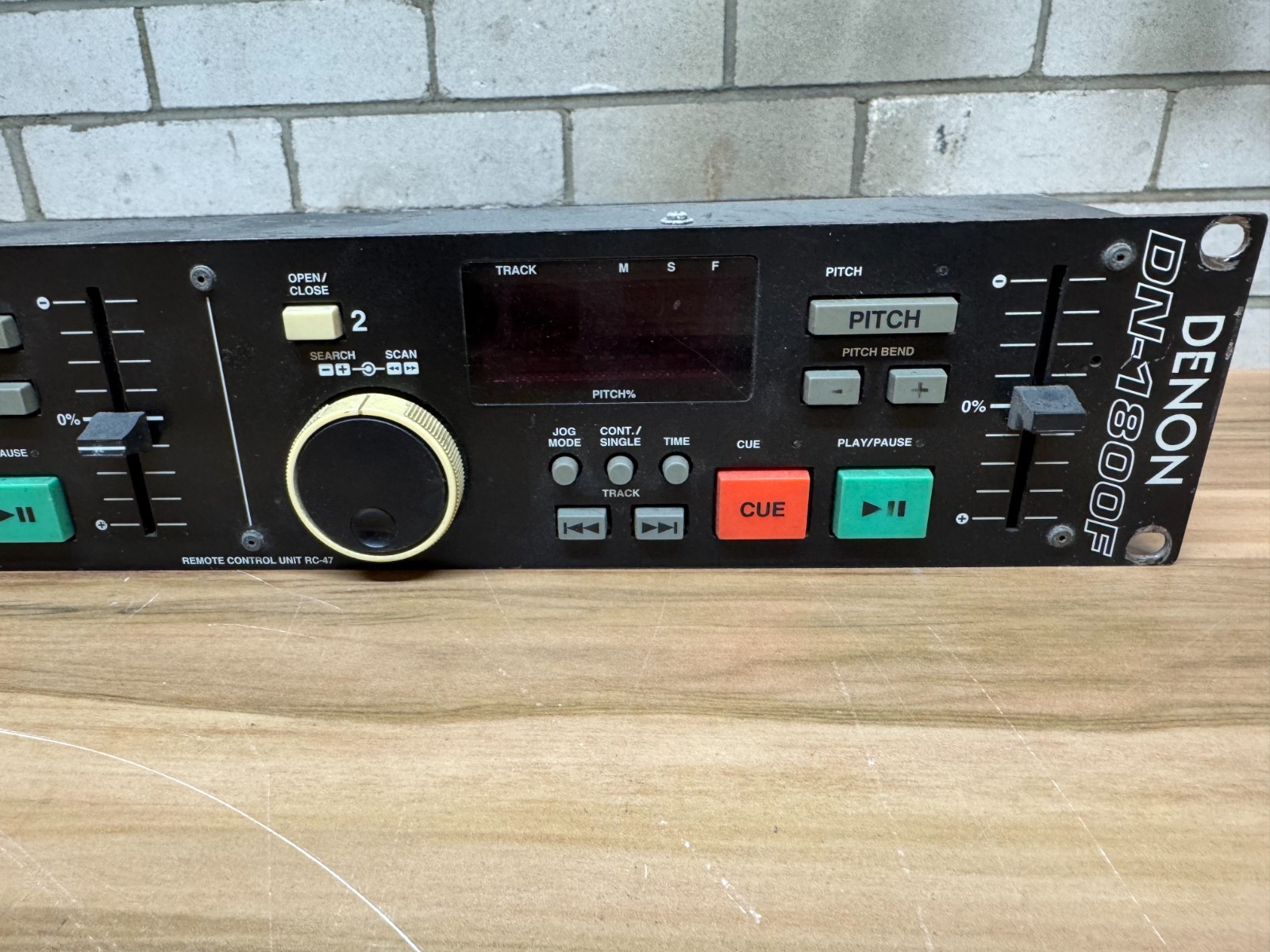 Denon DN-1800F Controller Control Unit