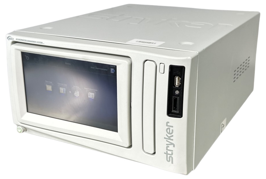 STRYKER SDC3 HD IMAGE MANAGEMENT SYSTEM CONSOLE